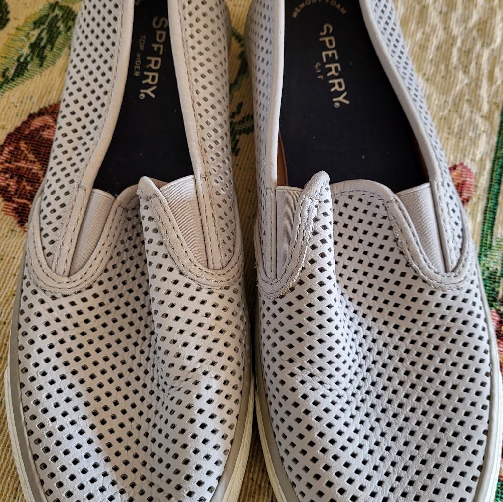 Sperry Women's Slip On Sneakers